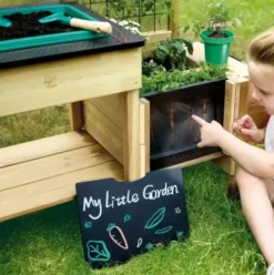 Hape - Grow & Play Potting Table - Pottebord