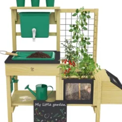 Hape - Grow & Play Potting Table - Pottebord