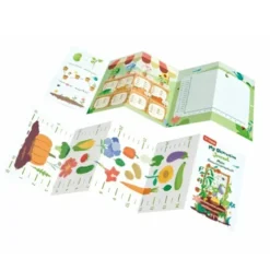 Hape - Grow & Play Potting Table - Pottebord