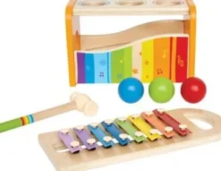 Hape Hammerbræt Med Xylofon