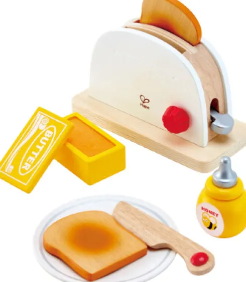 Hape - Legetøjs Brødrister