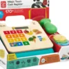 Hape - Magic Touch Cash Register - Kasseapparat Legetøj
