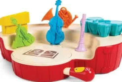 Hape - Mini Conductor's Orchestra - Musiklegetøj Til Børn