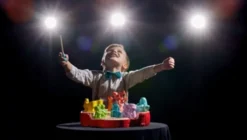 Hape - Mini Conductor's Orchestra - Musiklegetøj Til Børn