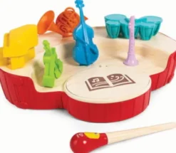 Hape - Mini Conductor's Orchestra - Musiklegetøj Til Børn