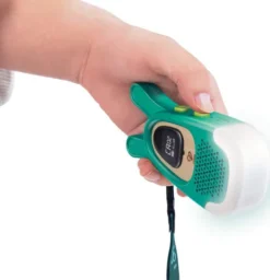 Hape - Nature Walkie-Talkies Til Børn - Grøn - Nature Fun