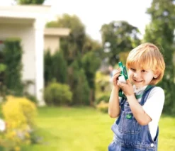 Hape - Nature Walkie-Talkies Til Børn - Grøn - Nature Fun