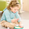 Hape - Pixelz Bright Beats Pixel Drum - Tromme Til Børn