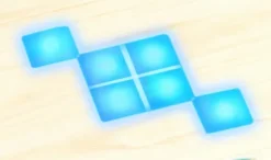 Hape - Pixelz Bright Beats Pixel Drum - Tromme Til Børn