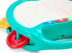 Hape - Pixelz Shake & Tap Tambourine - Tamburin Til Børn