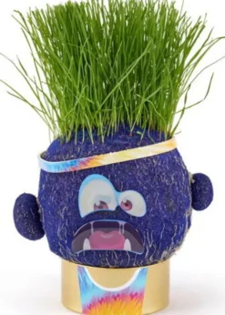 Hape - Plant Pals Monster Græshoved - Assorteret