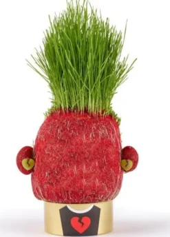 Hape - Plant Pals Monster Græshoved - Assorteret