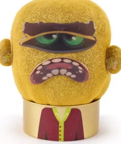 Hape - Plant Pals Monster Græshoved - Assorteret