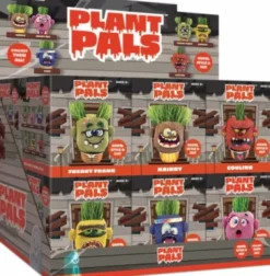 Hape - Plant Pals Monster Græshoved - Assorteret