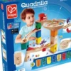 Hape - Quadrilla Kuglebane - Ræs Til Mållinjen