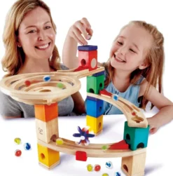 Hape - Quadrilla Kuglebane - Ræs Til Mållinjen