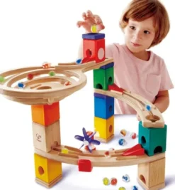Hape - Quadrilla Kuglebane - Ræs Til Mållinjen