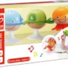 Hape - Ranglesæt Med Sugekop - 3 Stk
