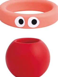 Hape - Scoot Around - Geometrisk Spatial Stabletårn