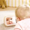 Hape - Stand-Alone Roll - Snurretromme Med Spejl
