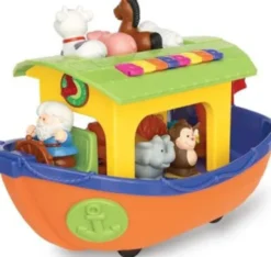 Happy Baby - Noah's Ark M/Lyd Og Musik