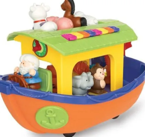 Happy Baby - Noah's Ark M/Lyd Og Musik