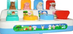 Happy Baby - Pop Up Bondegårdsdyr