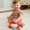 Happy Baby - Shakin 'N Wobble Krabbe