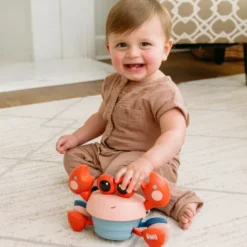 Happy Baby - Shakin 'N Wobble Krabbe