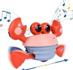Happy Baby - Shakin 'N Wobble Krabbe