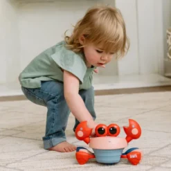 Happy Baby - Shakin 'N Wobble Krabbe
