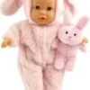 Happy Friend - Luna Dukke Med Dyrekostume