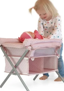 Happy Friend - Rosa Dukke Puslebord
