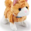 Happy Pets - Pretty Little Kitty Plyskattekilling 3 Varianter - Assorteret