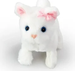 Happy Pets - Pretty Little Kitty Plyskattekilling 3 Varianter - Assorteret