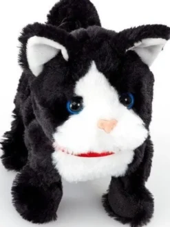 Happy Pets - Pretty Little Kitty Plyskattekilling 3 Varianter - Assorteret