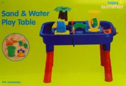 Happy Summer - Sand- & Vandlegebord