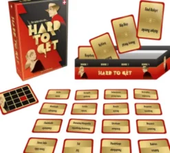 Hard To Get Spil - Dansk