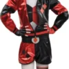 Harley Quinn Classic Costume Ages 8-10 - 11680.3-4