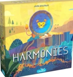 Harmonies - Amdlibtl01En