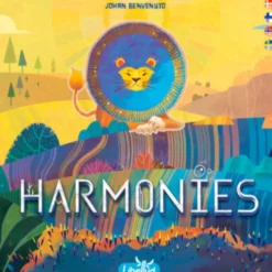 Harmonies Nordisk