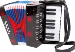 Harmonika Til Børn - Accordion Classic - Small Foot