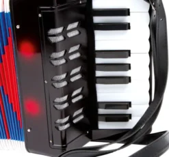 Harmonika Til Børn - Accordion Classic - Small Foot