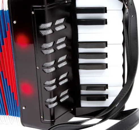 Harmonika Til Børn - Accordion Classic - Small Foot