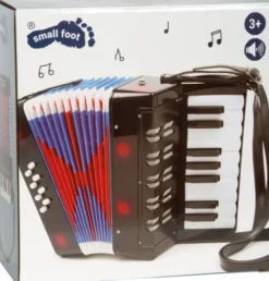 Harmonika Til Børn - Accordion Classic - Small Foot