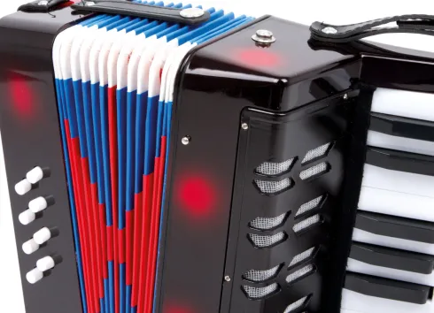 Harmonika Til Børn - Accordion Classic - Small Foot