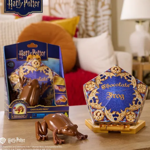 Harry Potter - Chokoladefrø