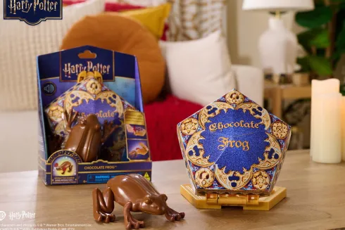 Harry Potter - Chokoladefrø