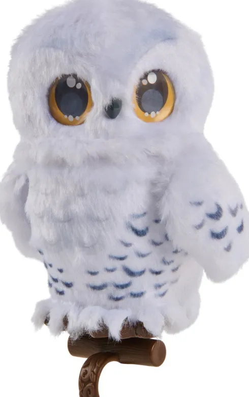 Harry Potter - 14 CM Interaktiv Hedwig