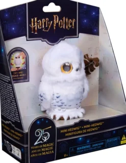 Harry Potter - 14 CM Interaktiv Hedwig